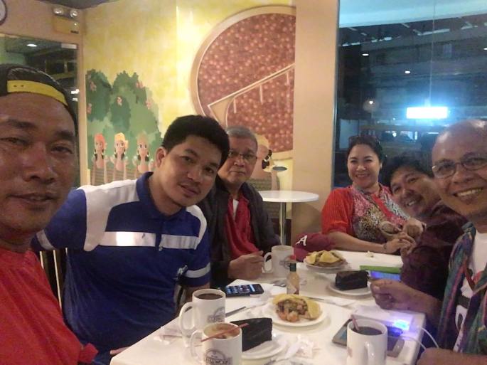 After Mewtwo Raid with Sir Earl Kenny, Doc Zoke, Mam VRP, Sir 3EWolf and Doc Jun