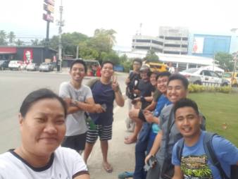 Iligan Pokemon GO Trainers during Moltres Hours (Image Courtesy of Pokemon GO Trainer Cupoty2)